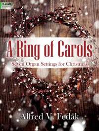 Alfred V. Fedak: A Ring Of Carols