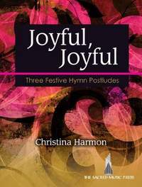 Christina Harmon: Joyful, Joyful
