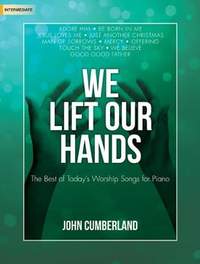 John Cumberland: We Lift Our Hands