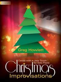 Greg Howlett: Christmas Improvisations