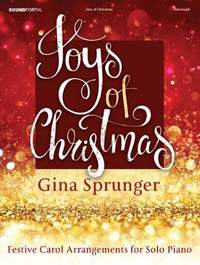 Gina Sprunger: Joys Of Christmas