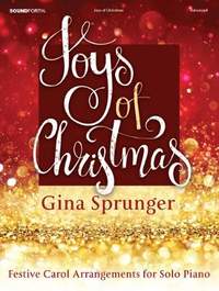 Gina Sprunger: Joys Of Christmas