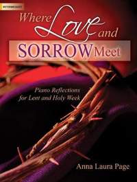Anna Laura Page: Where Love and Sorrow Meet