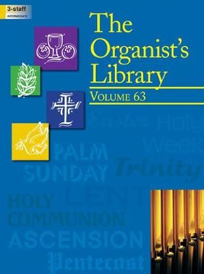 The Organist's Library - Vol. 63
