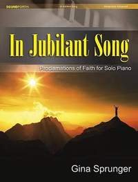 Gina Sprunger: In Jubilant Song