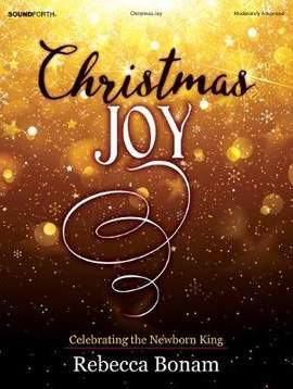 Rebecca Bonam: Christmas Joy