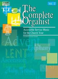 Carson Cooman: The Complete Organist, Vol. 2