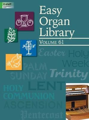 Easy Organ Library - Vol. 61