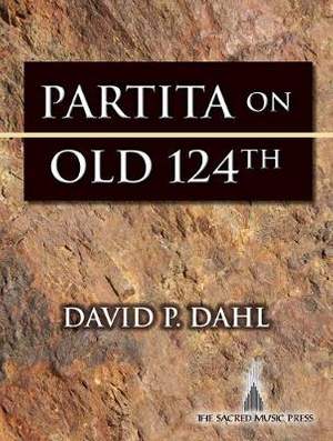 David P. Dahl: Partita On Old 124Th