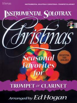 Ed Hogan: Instrumental Solotrax, Christmas