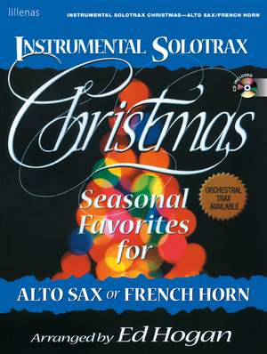 Ed Hogan: Instrumental Solotrax, Christmas