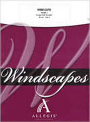 Keith Christopher: Windscapes Vol. No. 1