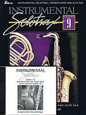 Ed Hogan: Instrumental Solotrax, Vol. 9