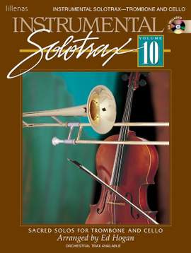 Ed Hogan: Instrumental Solotrax, Vol. 10