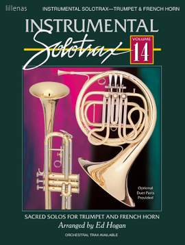 Ed Hogan: Instrumental Solotrax, Vol. 14