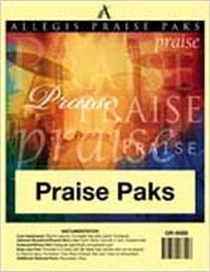 Hallelujah (Your Love Is Amazing), Praise Pak