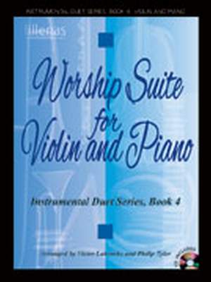 Victor Labenske: Worship Suite For Violin and Piano