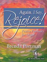 Brenda Portman: Again, I Say, Rejoice!