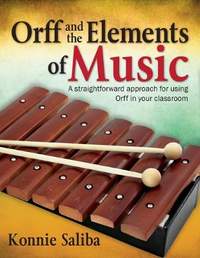 Konnie Saliba: Orff and The Elements Of Music