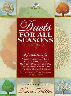 Tom Fettke: Duets For All Seasons
