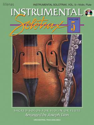 Joseph Linn: Instrumental Solotrax, Vol. 5