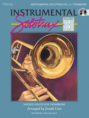 Joseph Linn: Instrumental Solotrax, Vol. 3