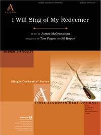 Tom Payne: I Will Sing Of My Redeemer