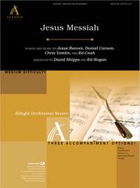 David Shipps: Jesus Messiah
