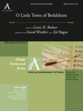 Ed Hogan: O Little Town Of Bethlehem