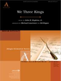 Michael Lawrence: We Three Kings