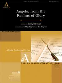 Billy Payne: Angels From The Realms Of Glory