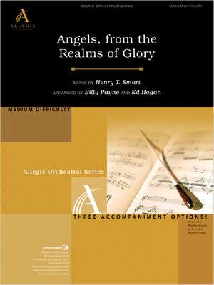 Billy Payne: Angels From The Realms Of Glory