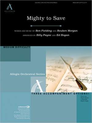 Billy Payne: Mighty To Save