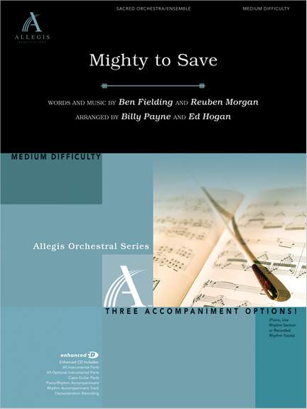 Billy Payne: Mighty To Save