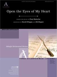 David Shipps: Open The Eyes Of My Heart