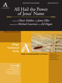 Michael Lawrence: All Hail The Power Of Jesus' Name