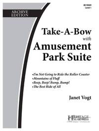 Janet Vogt: Amusement Park Suite