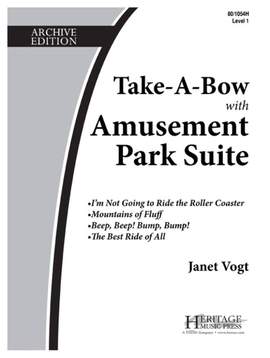 Janet Vogt: Amusement Park Suite