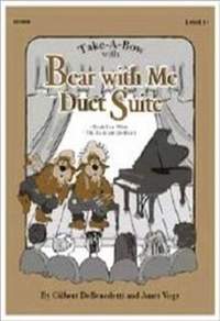 Gilbert De Benedetti: Bear With Me Duet Suite
