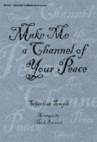 Sebastian Temple: Make Me A Channel Of Your Peace