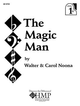 Walter Noona_Carol Noona: The Magic Man