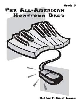 Walter Noona_Carol Noona: The All American Hometown Band