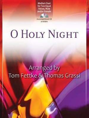 Tom Fettke: O Holy Night