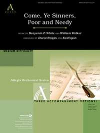 David Shipps: Come, Ye Sinners, Poor and Needy
