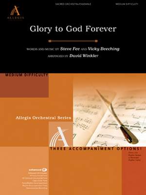 David Winkler: Glory To God Forever
