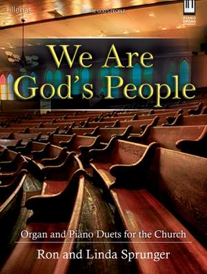 Ron Sprunger: We Are God's People