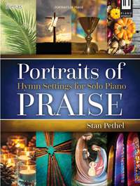 Stan Pethel: Portraits Of Praise