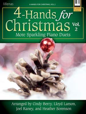 4-Hands For Christmas, Vol. 2