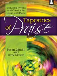 Susan Caudill: Tapestries Of Praise