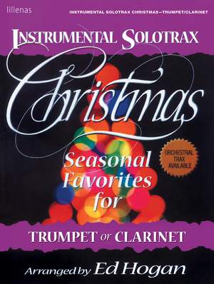 Ed Hogan: Instrumental Solotrax, Christmas